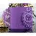 Laser Holder Square Invitation Card Wholesale Wedding Supplies